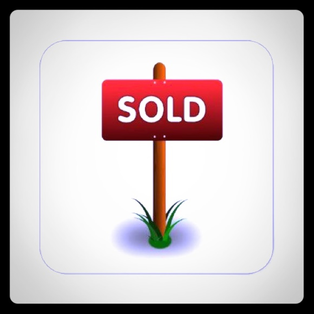 Sold